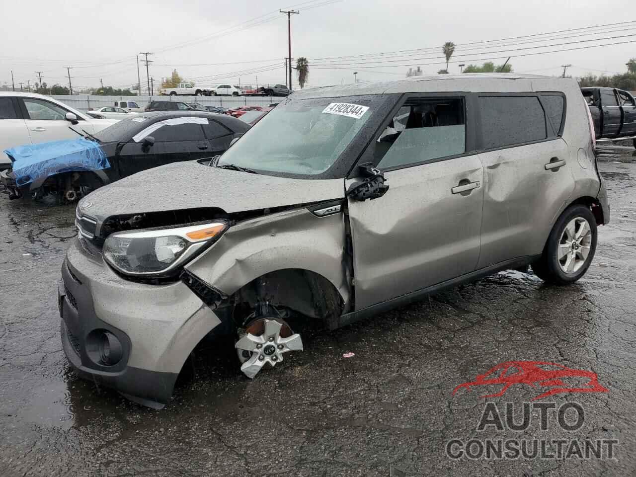 KIA SOUL 2019 - KNDJN2A23K7654387