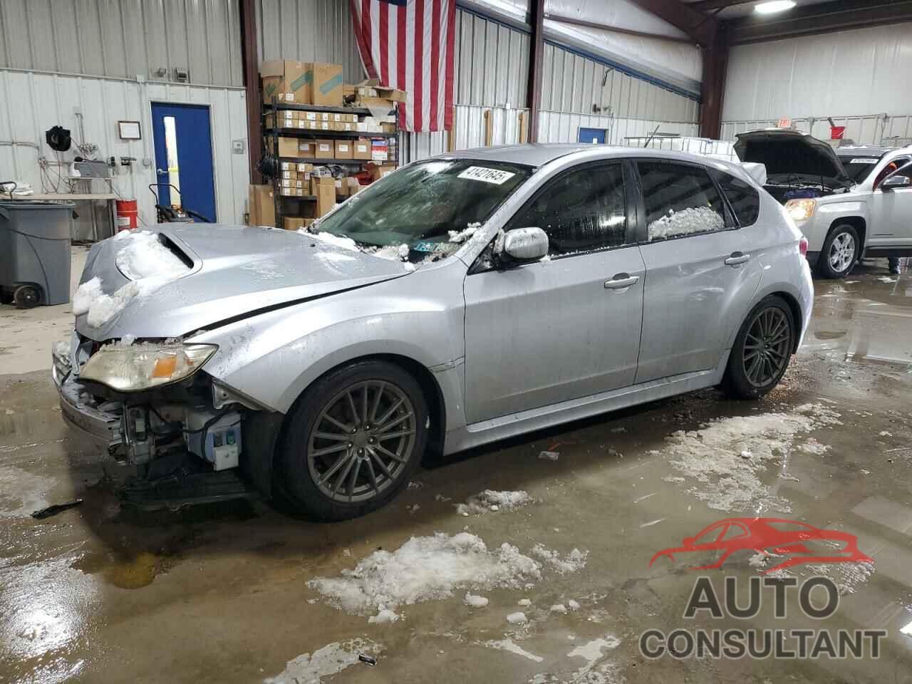 SUBARU WRX 2013 - JF1GR7E62DG207471