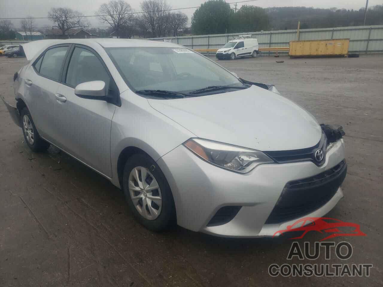 TOYOTA COROLLA 2016 - 5YFBURHE0GP504923