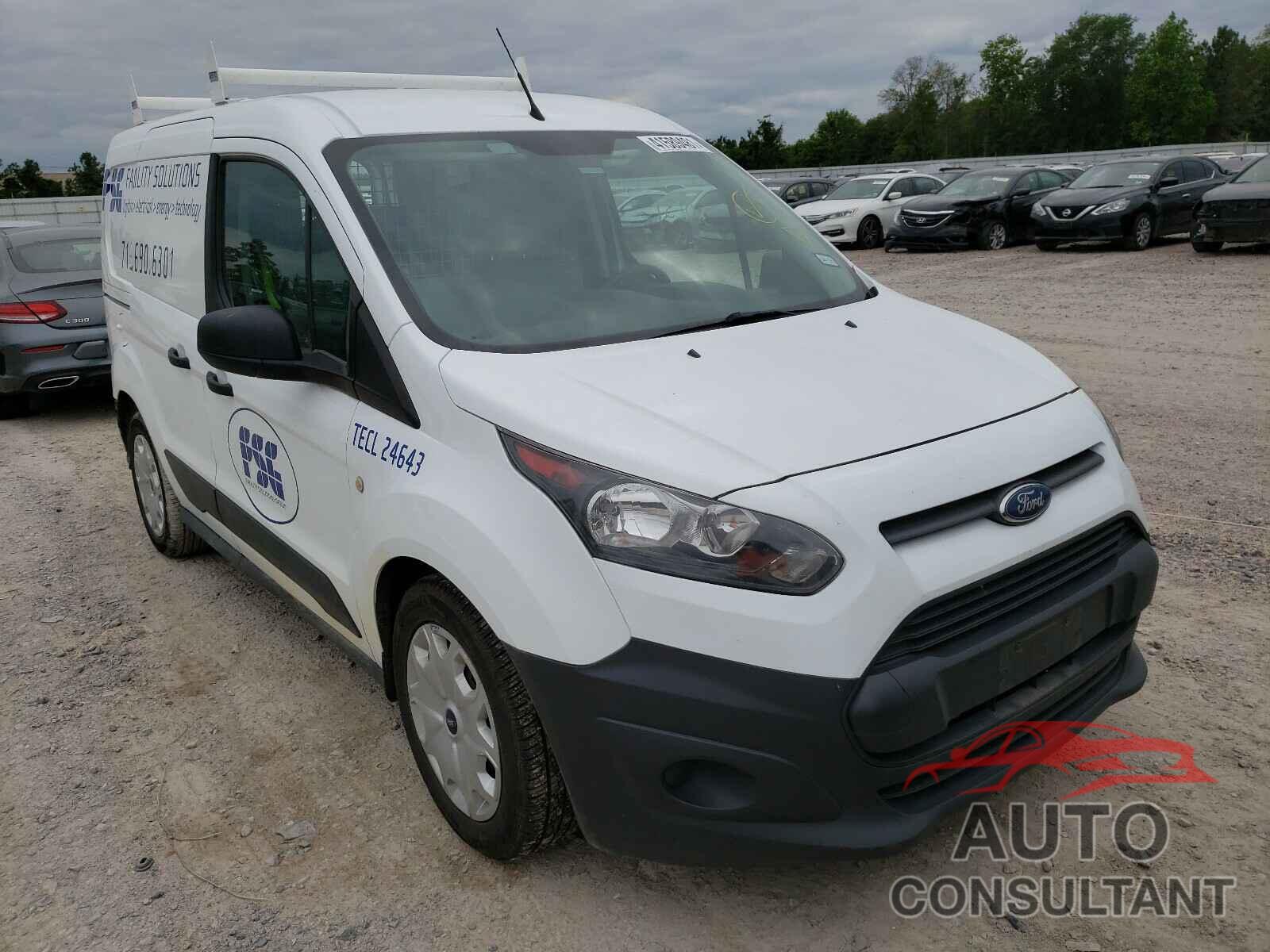 FORD TRANSIT CO 2017 - NM0LS6E73H1299891