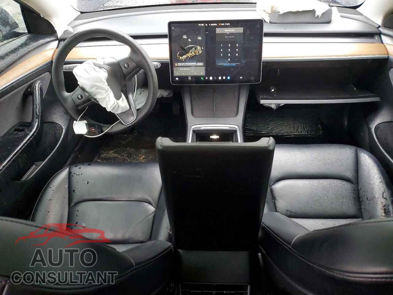 TESLA MODEL 3 2021 - 5YJ3E1EA6MF997941