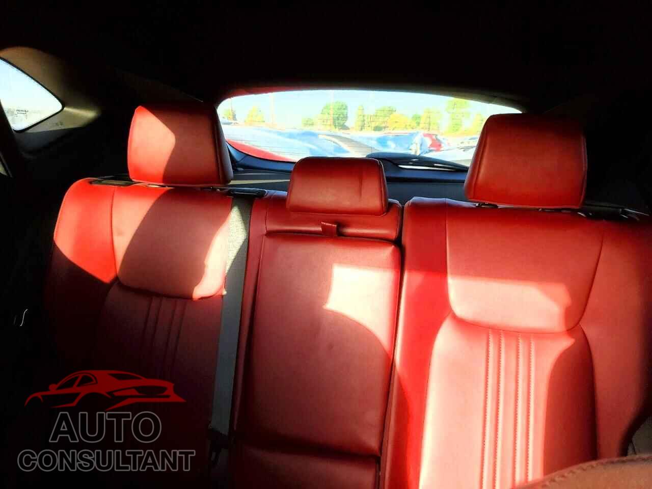 LEXUS UNKNOWN 2023 - 2T2GGCEZ2PC029322