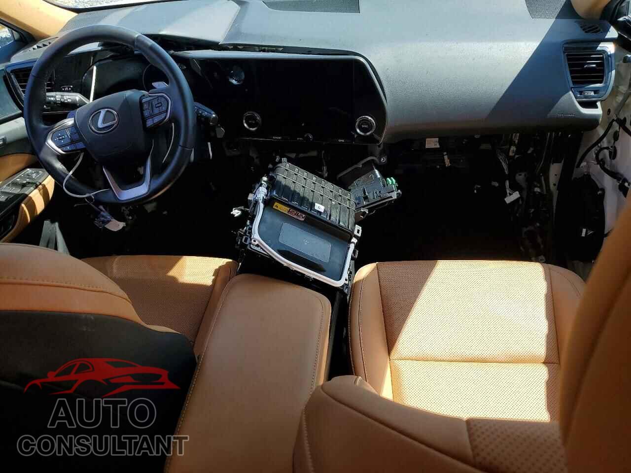LEXUS UNKNOWN 2022 - 2T2GGCEZ1NC011570