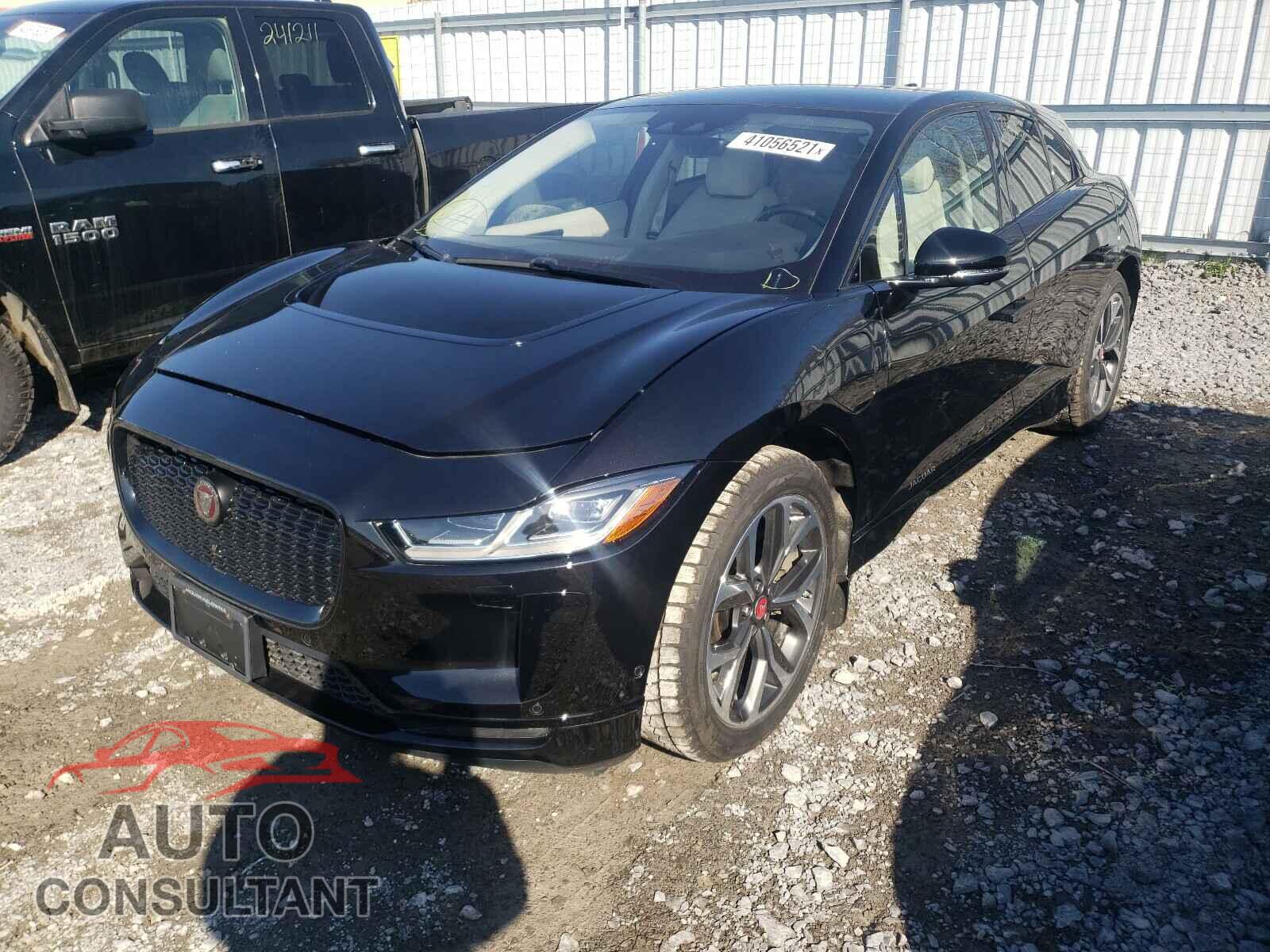 JAGUAR I-PACE 2019 - SADHD2S14K1F61928