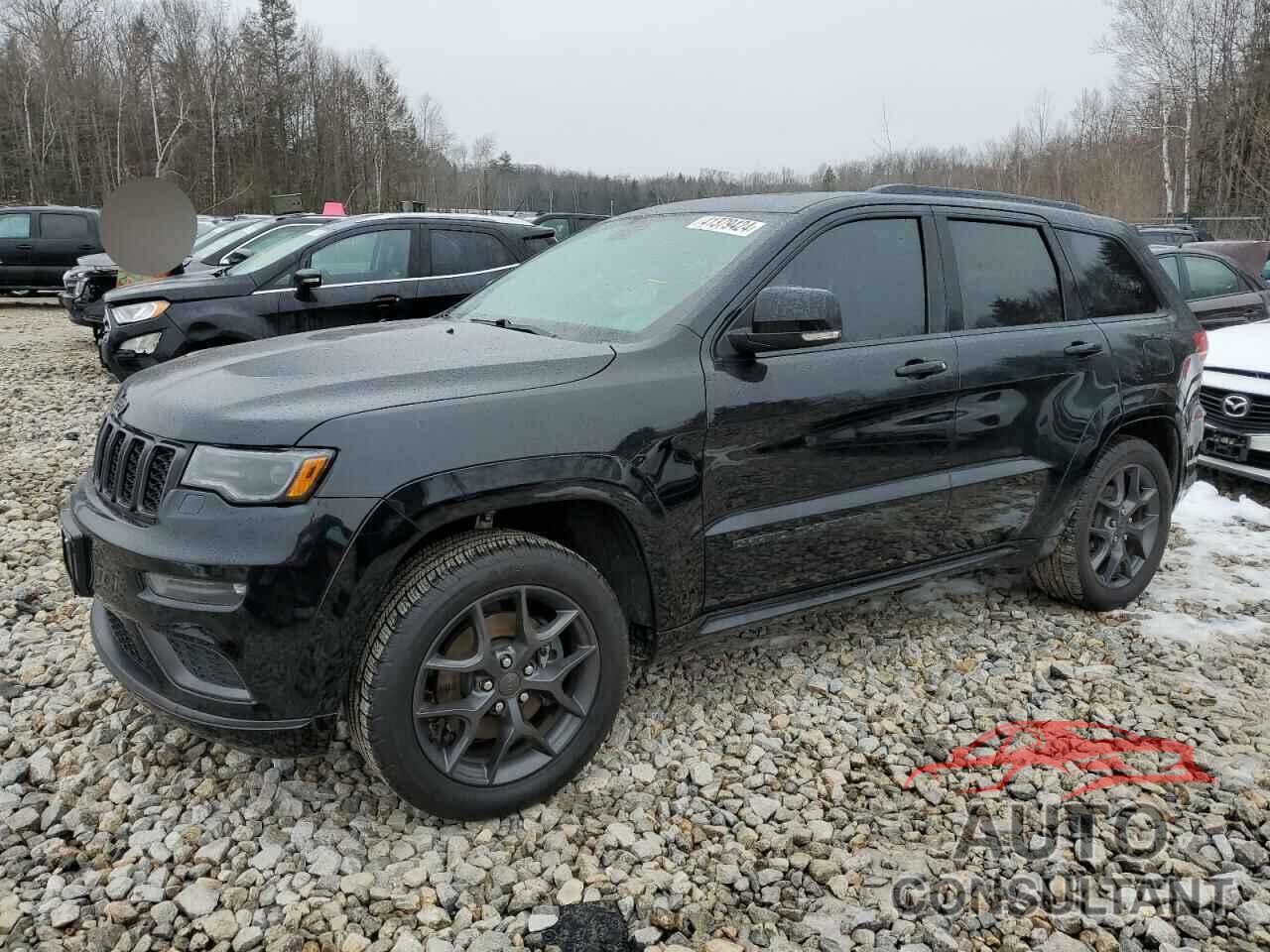 JEEP GRAND CHER 2019 - 1C4RJFBT5KC576778