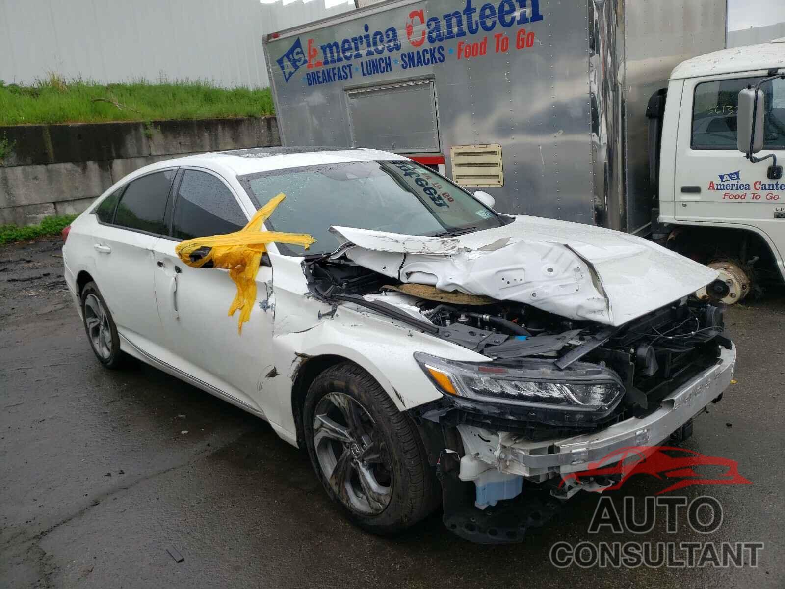 HONDA ACCORD 2020 - 1HGCV1F57LA064320