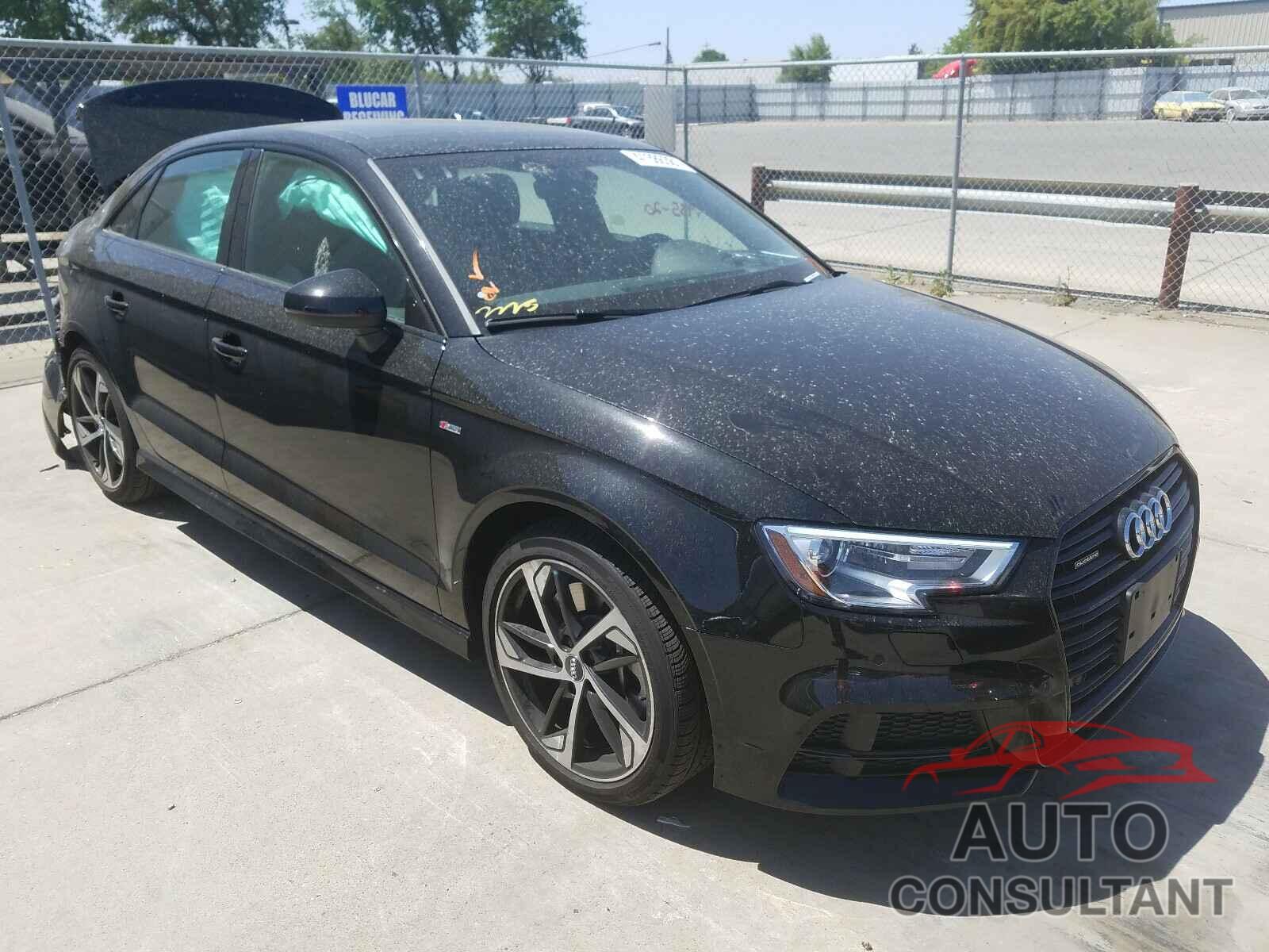 AUDI A3 2020 - WAUBEGFF3LA102886