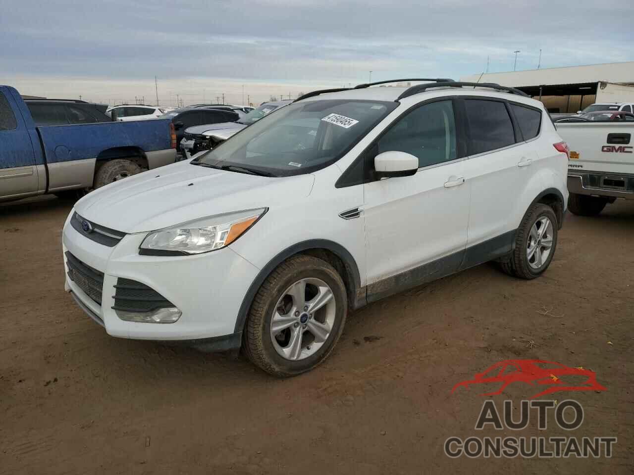 FORD ESCAPE 2015 - 1FMCU9G97FUB49142