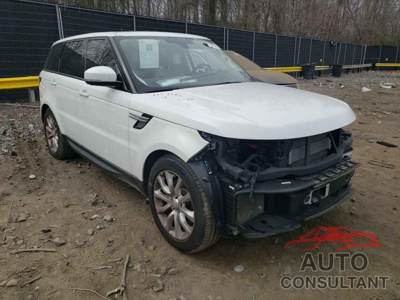 LAND ROVER RANGEROVER 2016 - SALWR2KF8GA595139