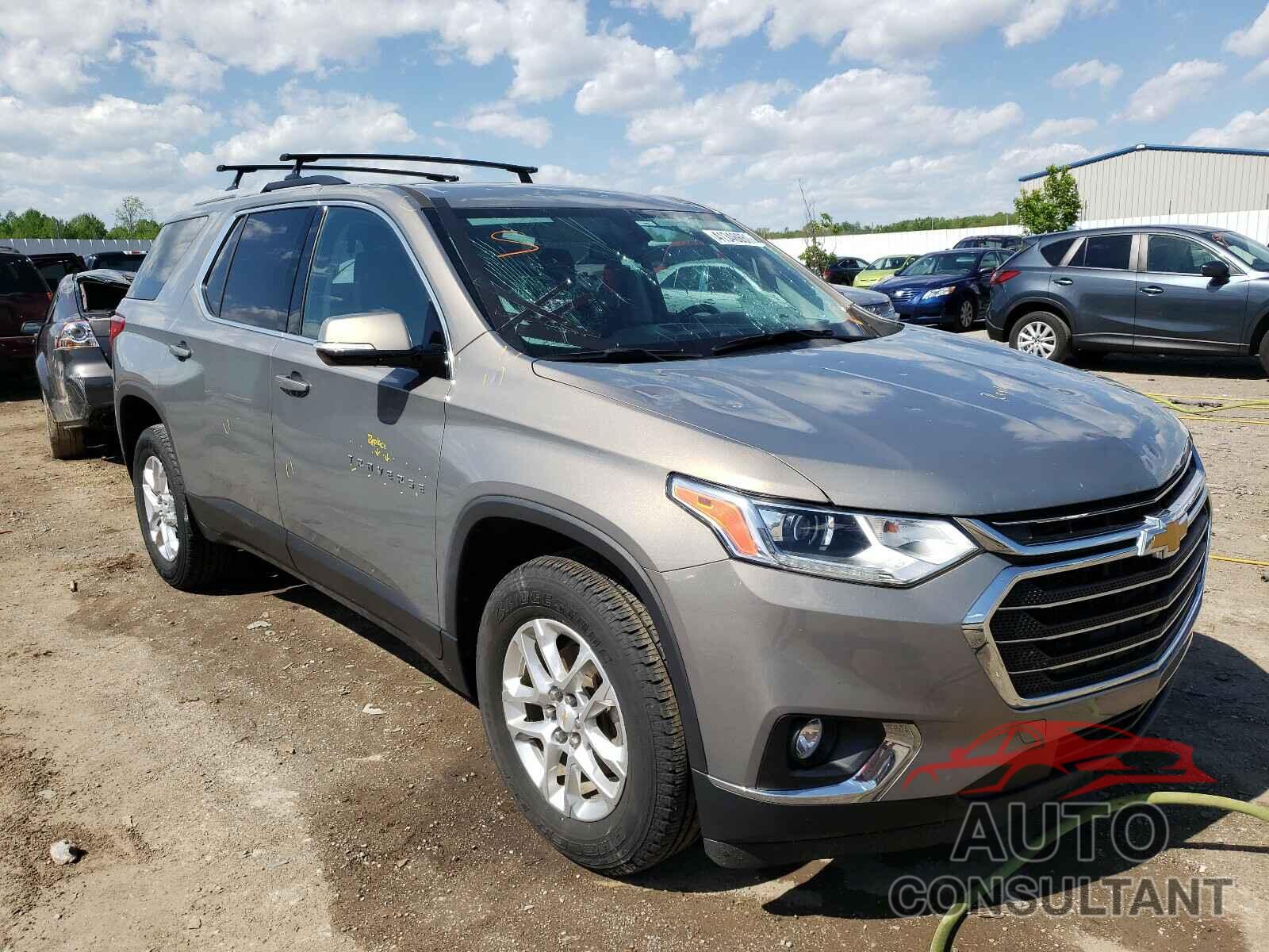 CHEVROLET TRAVERSE 2018 - 1GNERGKW3JJ125325