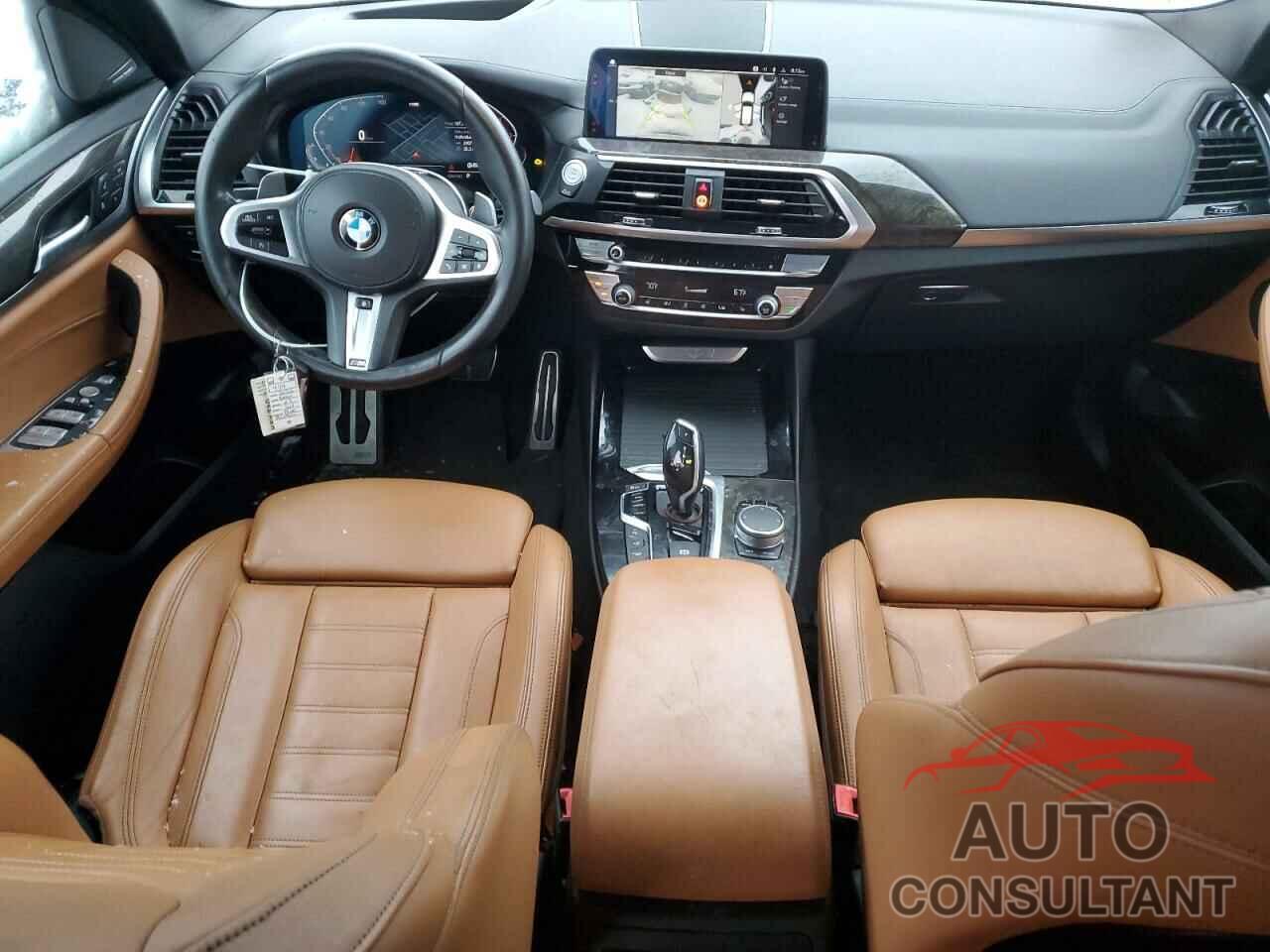BMW X3 2020 - 5UXTY5C03LLT32272
