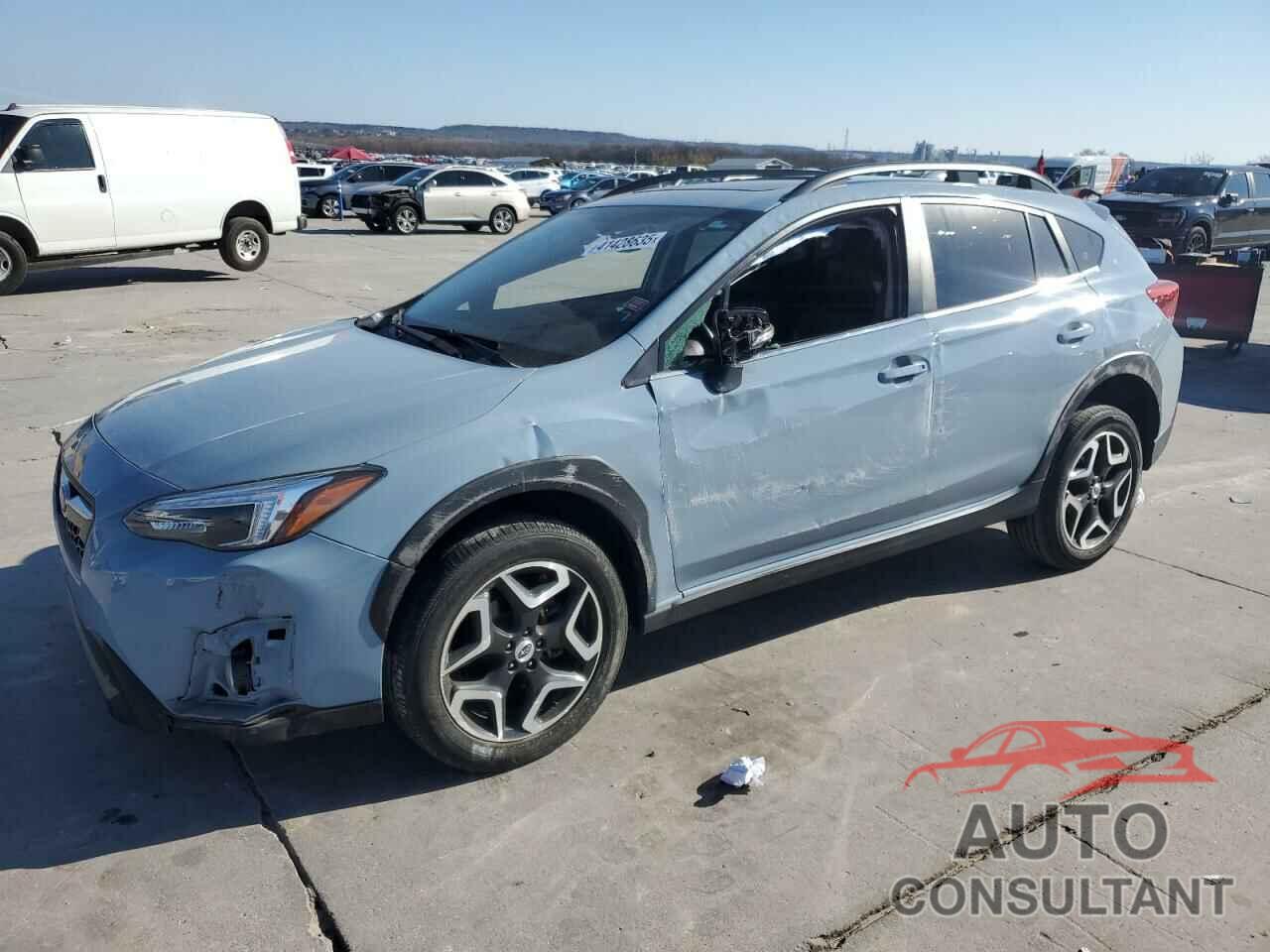 SUBARU CROSSTREK 2018 - JF2GTAMC0J8338017