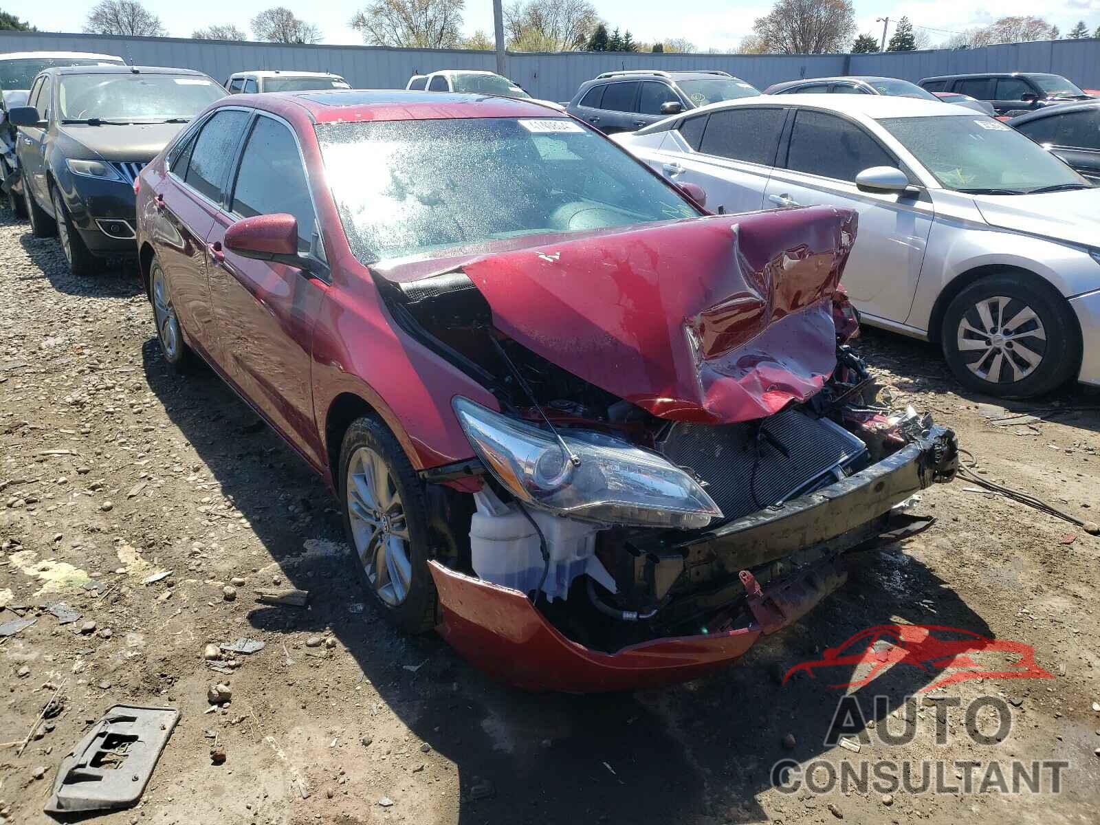 TOYOTA CAMRY 2016 - 4T1BF1FK6GU563610