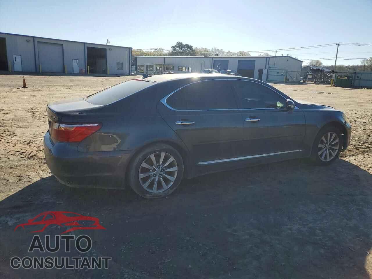LEXUS LS500 2011 - JTHBL5EF4B5106014