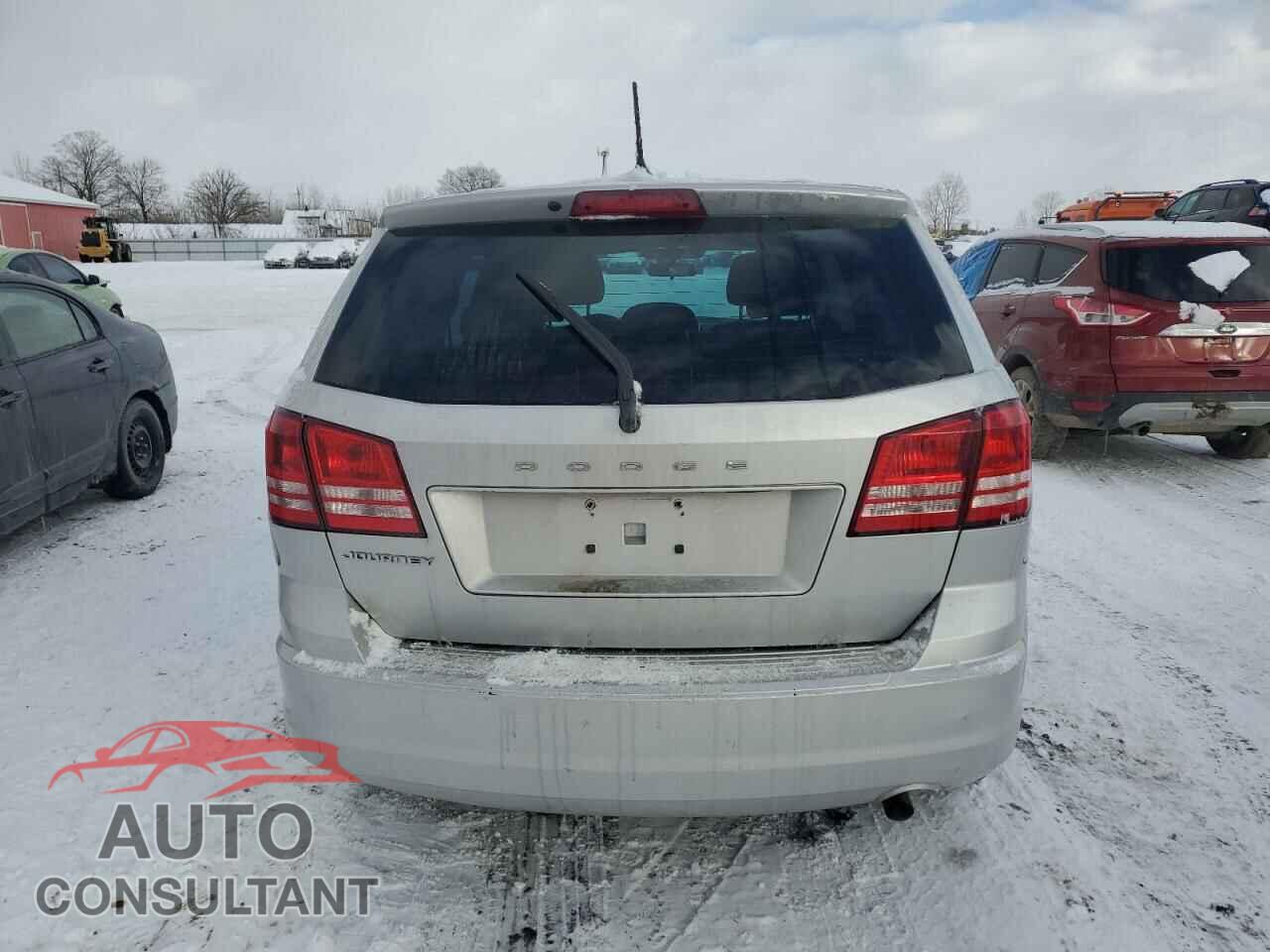 DODGE JOURNEY 2012 - 3C4PDCAB3CT141415