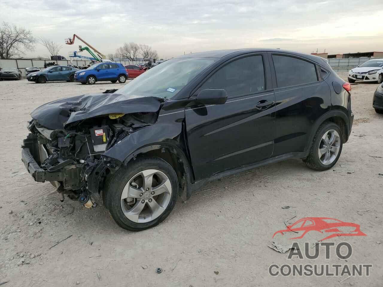 HONDA HR-V 2020 - 3CZRU6H37LM717035