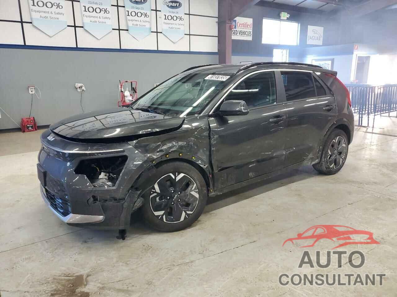 KIA NIRO WIND 2024 - KNDCR3L12R5121136