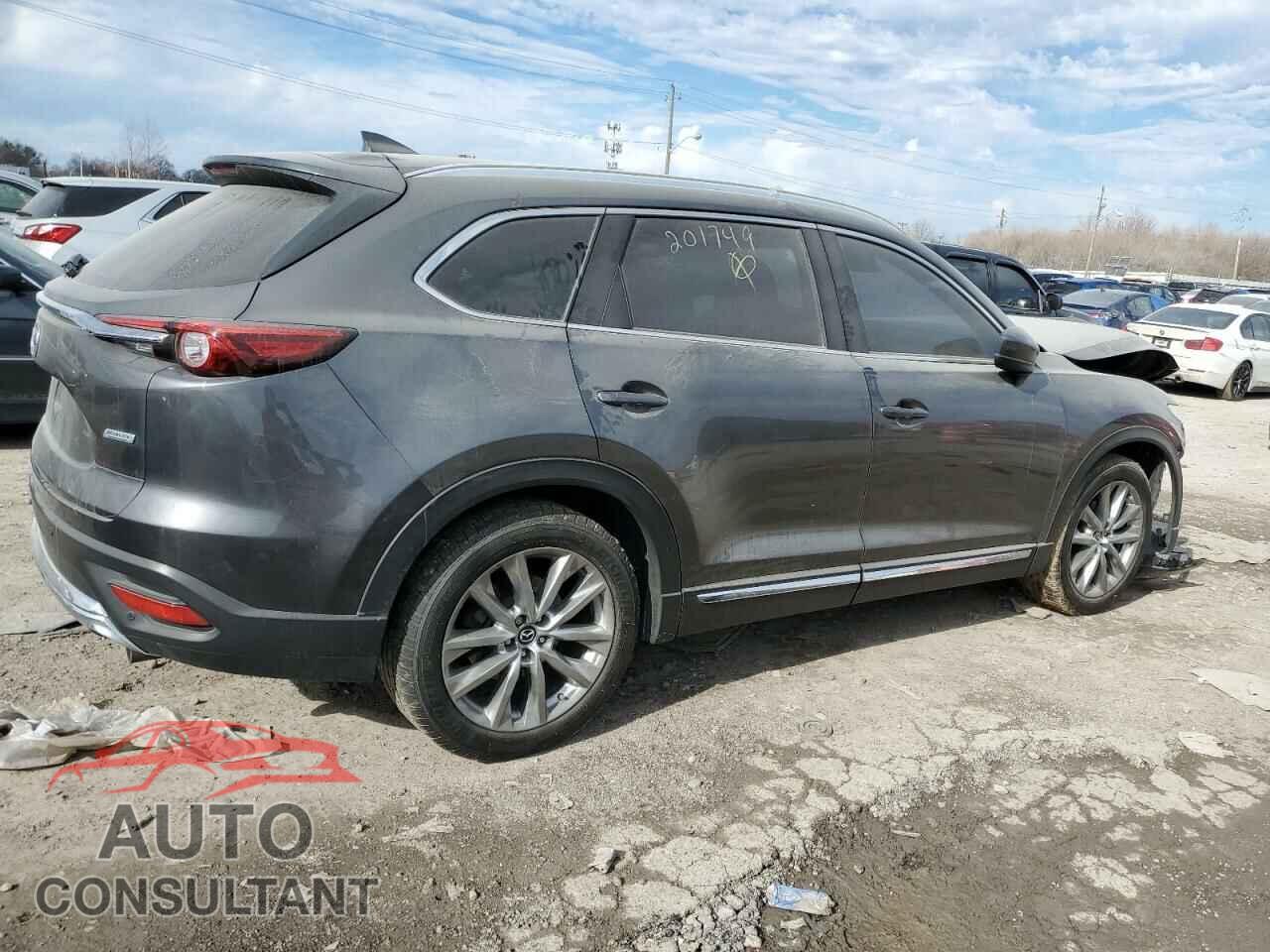 MAZDA CX-9 2018 - JM3TCBDY8J0201749