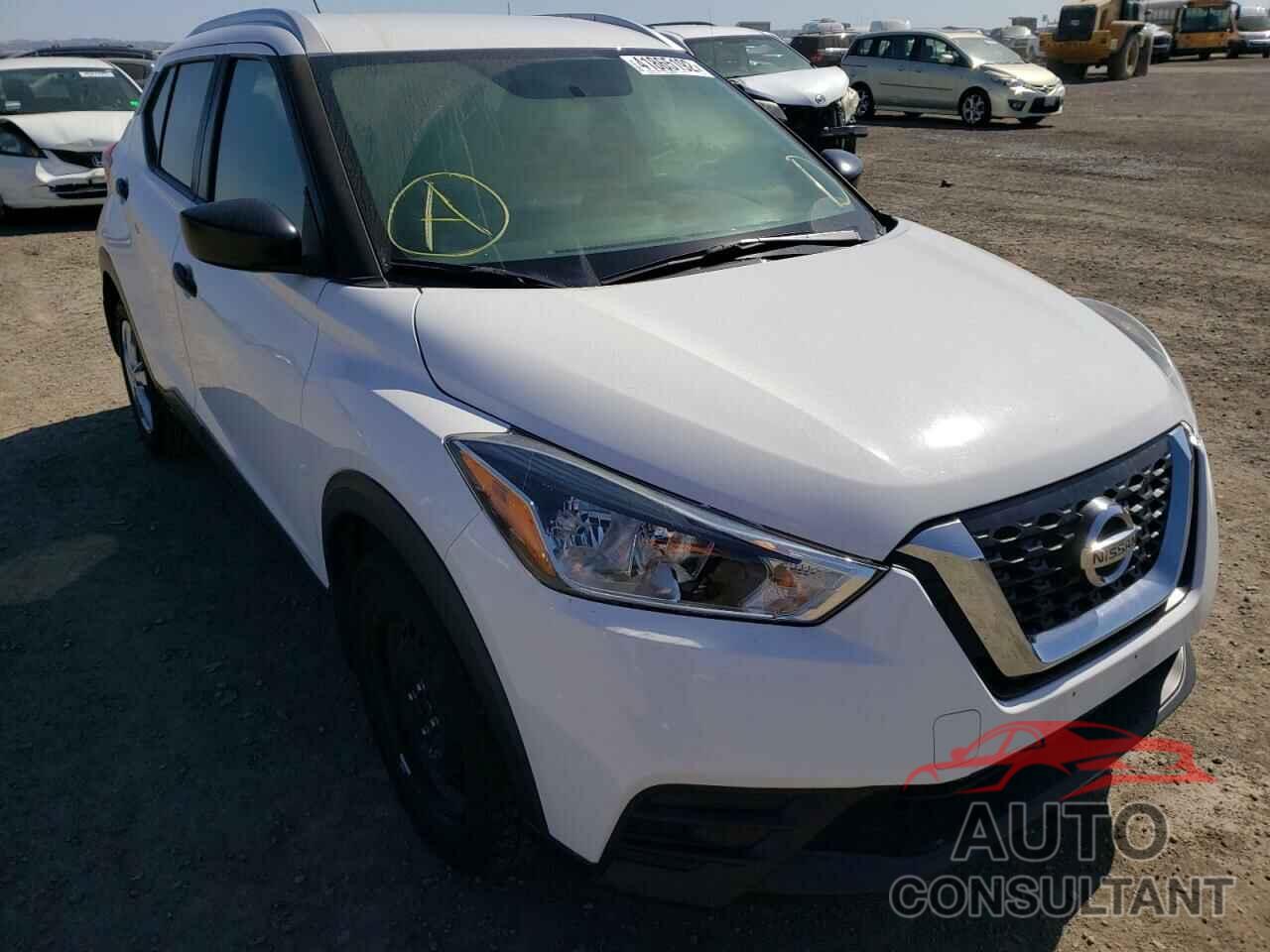 NISSAN KICKS 2019 - 3N1CP5CU9KL529590