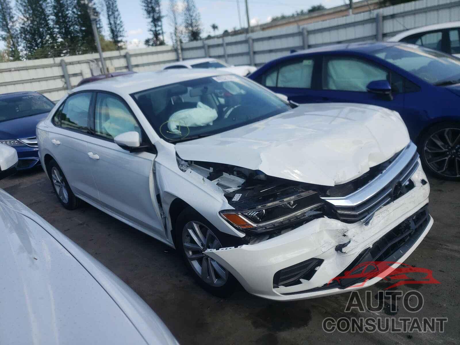 VOLKSWAGEN PASSAT 2020 - 1VWAA7A34LC005205