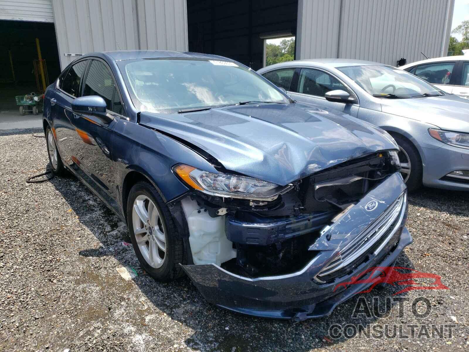 FORD FUSION 2018 - 3FA6P0HD0JR160299