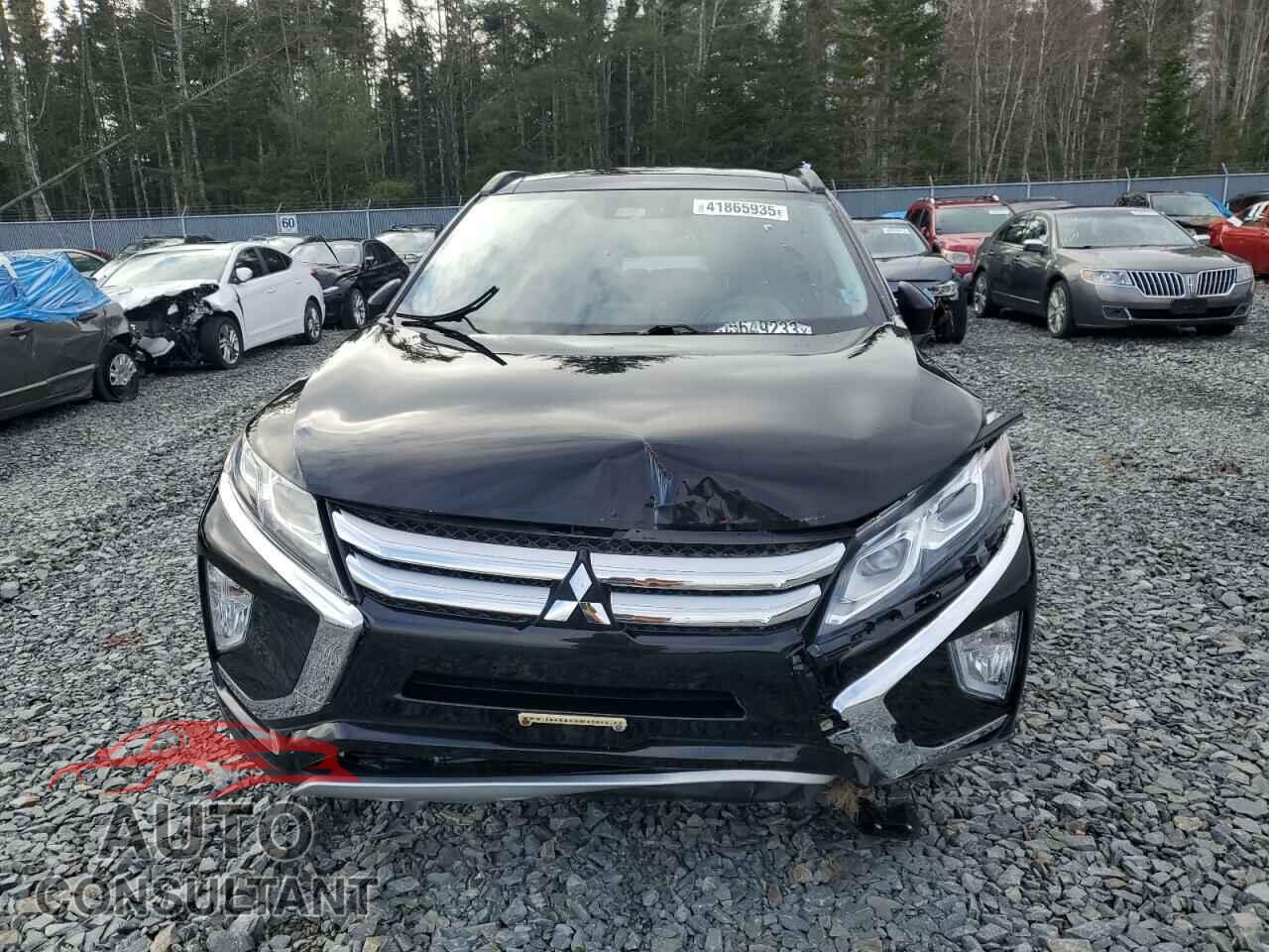 MITSUBISHI ECLIPSE 2018 - JA4AT4AA1JZ607378