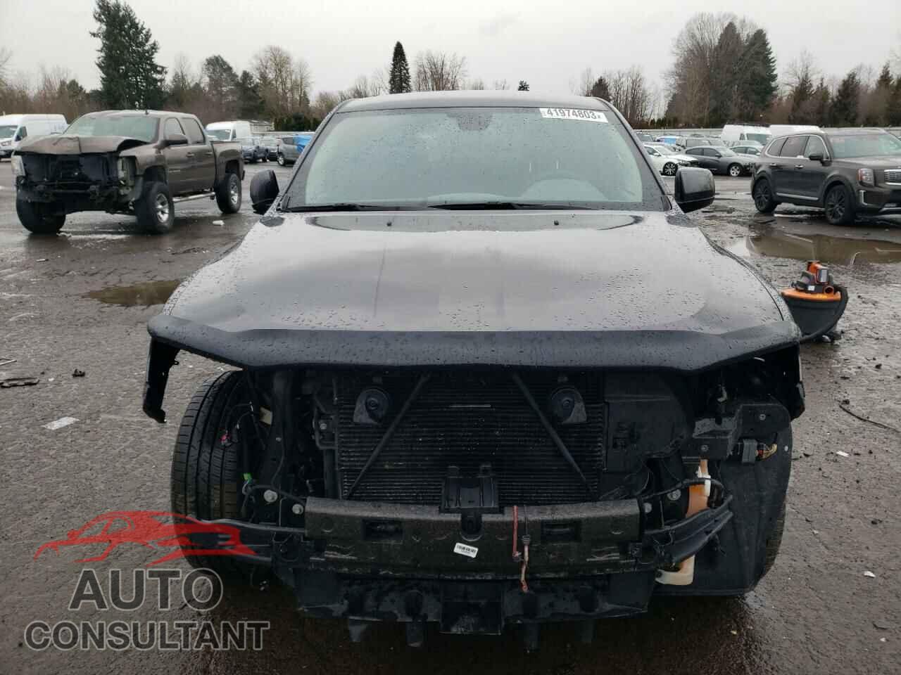 DODGE DURANGO 2018 - 1C4RDJAGXJC497331