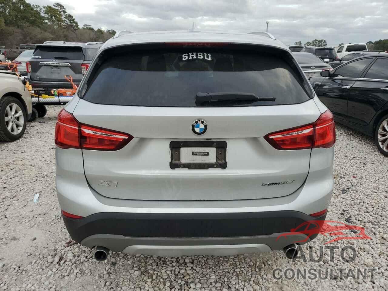 BMW X1 2018 - WBXHU7C32J5L08395