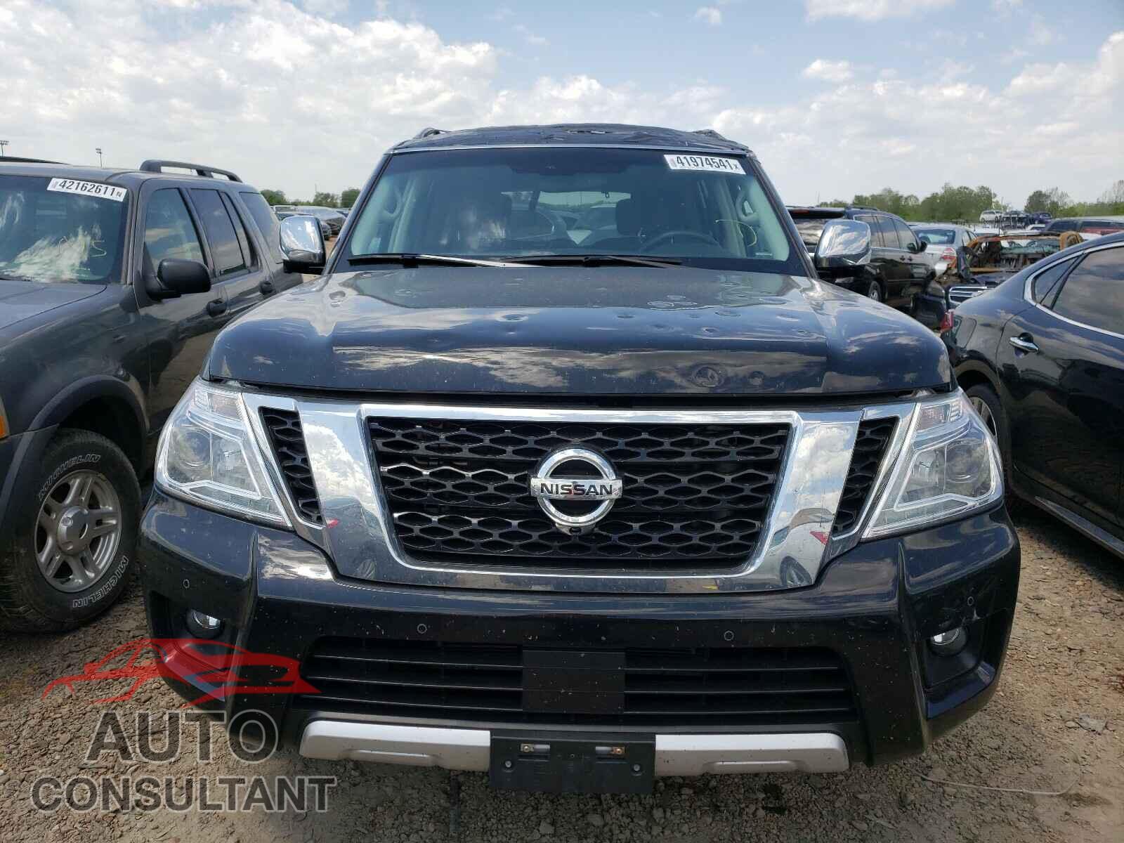 NISSAN ARMADA 2017 - JN8AY2NE8H9701720
