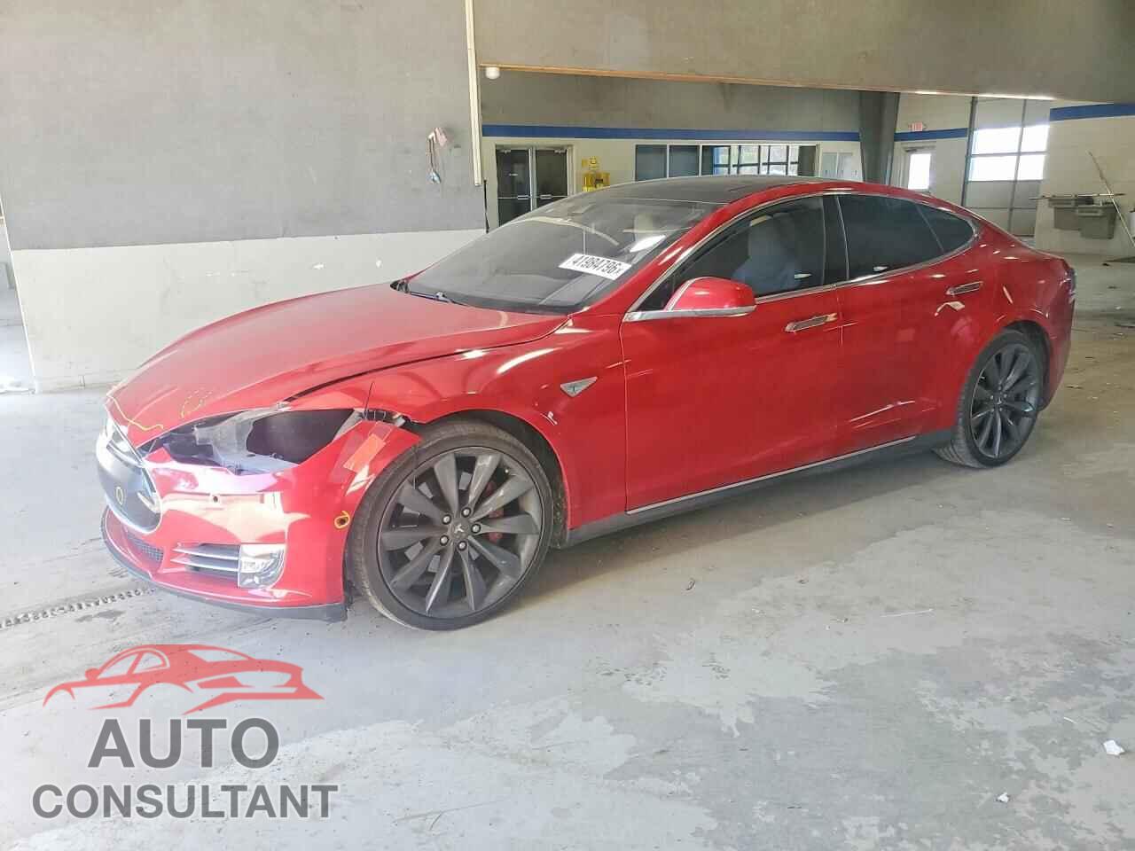 TESLA MODEL S 2014 - 5YJSA1H15EFP66095