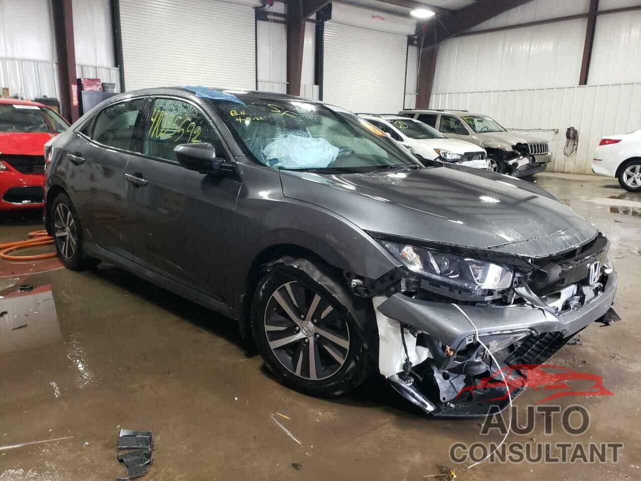 HONDA CIVIC 2020 - SHHFK7H35LU207841