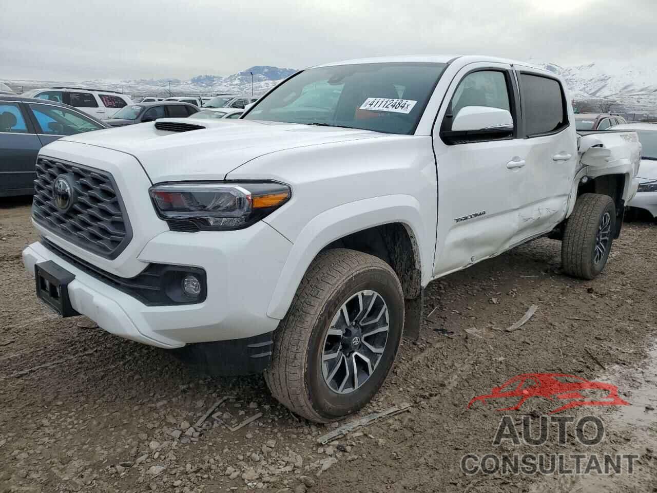 TOYOTA TACOMA 2023 - 3TMCZ5AN2PM641622