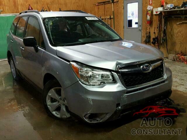 SUBARU FORESTER 2015 - JF2SJABC5FH541835