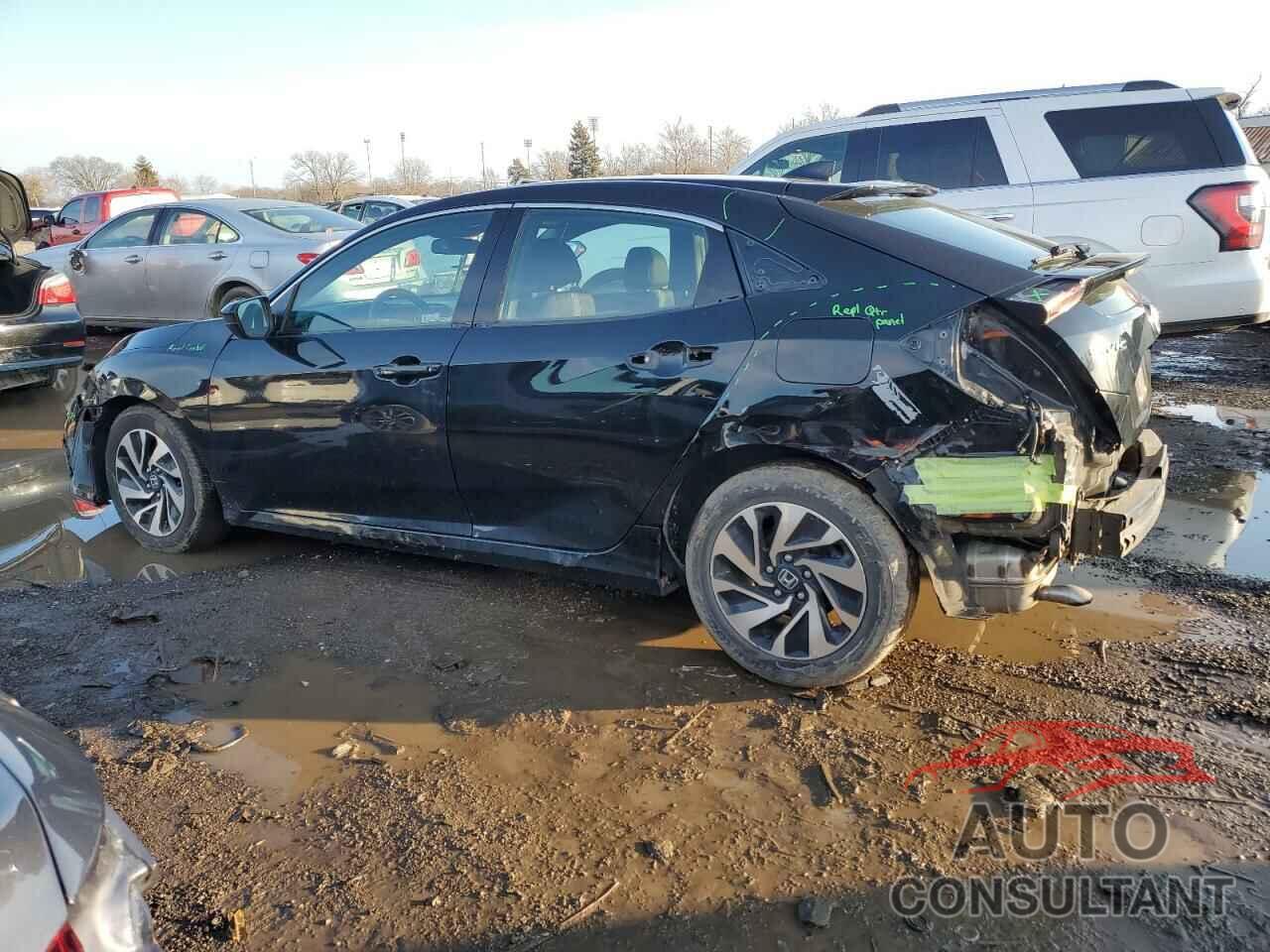 HONDA CIVIC 2019 - SHHFK7H32KU217869