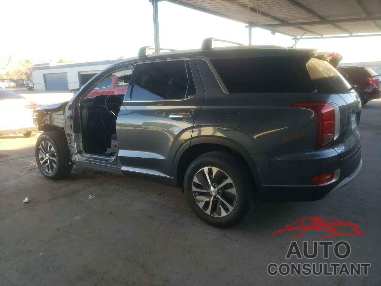 HYUNDAI PALISADE 2021 - KM8R24HE5MU334768