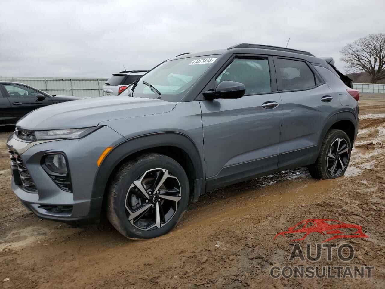 CHEVROLET TRAILBLZR 2021 - KL79MUSL0MB127817