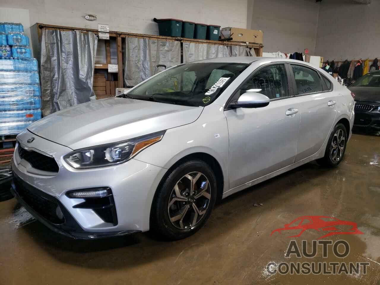 KIA FORTE 2021 - 3KPF24AD3ME371213