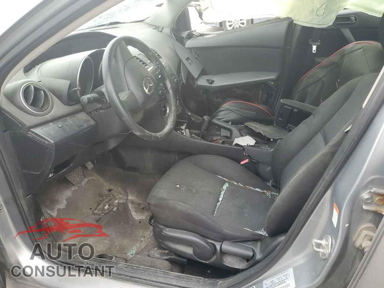 MAZDA 3 2011 - JM1BL1UG8B1399072