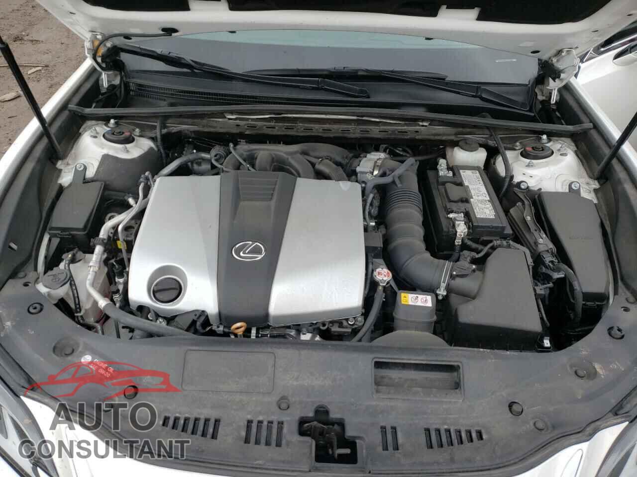 LEXUS ES350 2021 - 58AEZ1B17MU093058