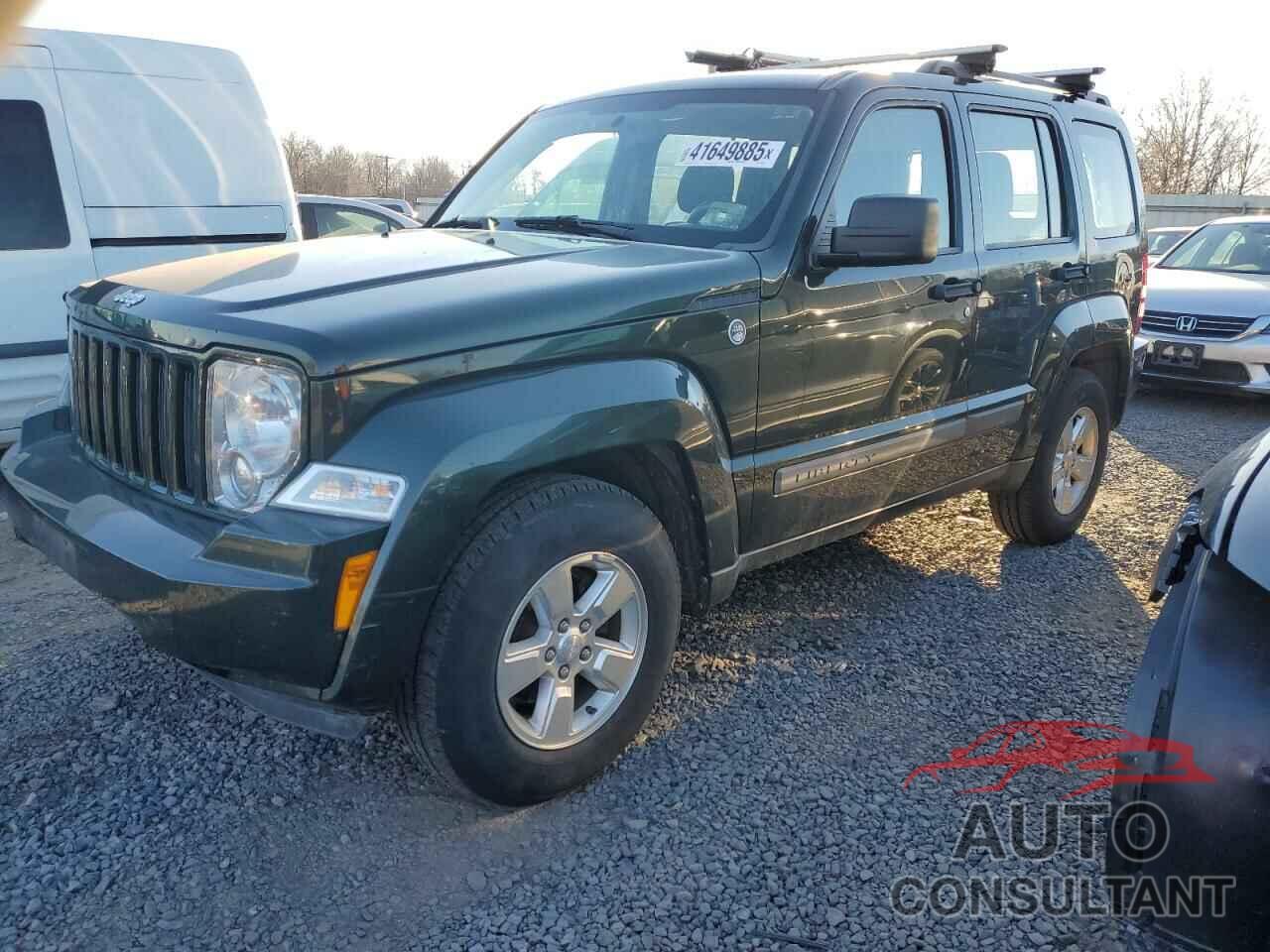 JEEP LIBERTY 2012 - 1C4PJMAKXCW102555