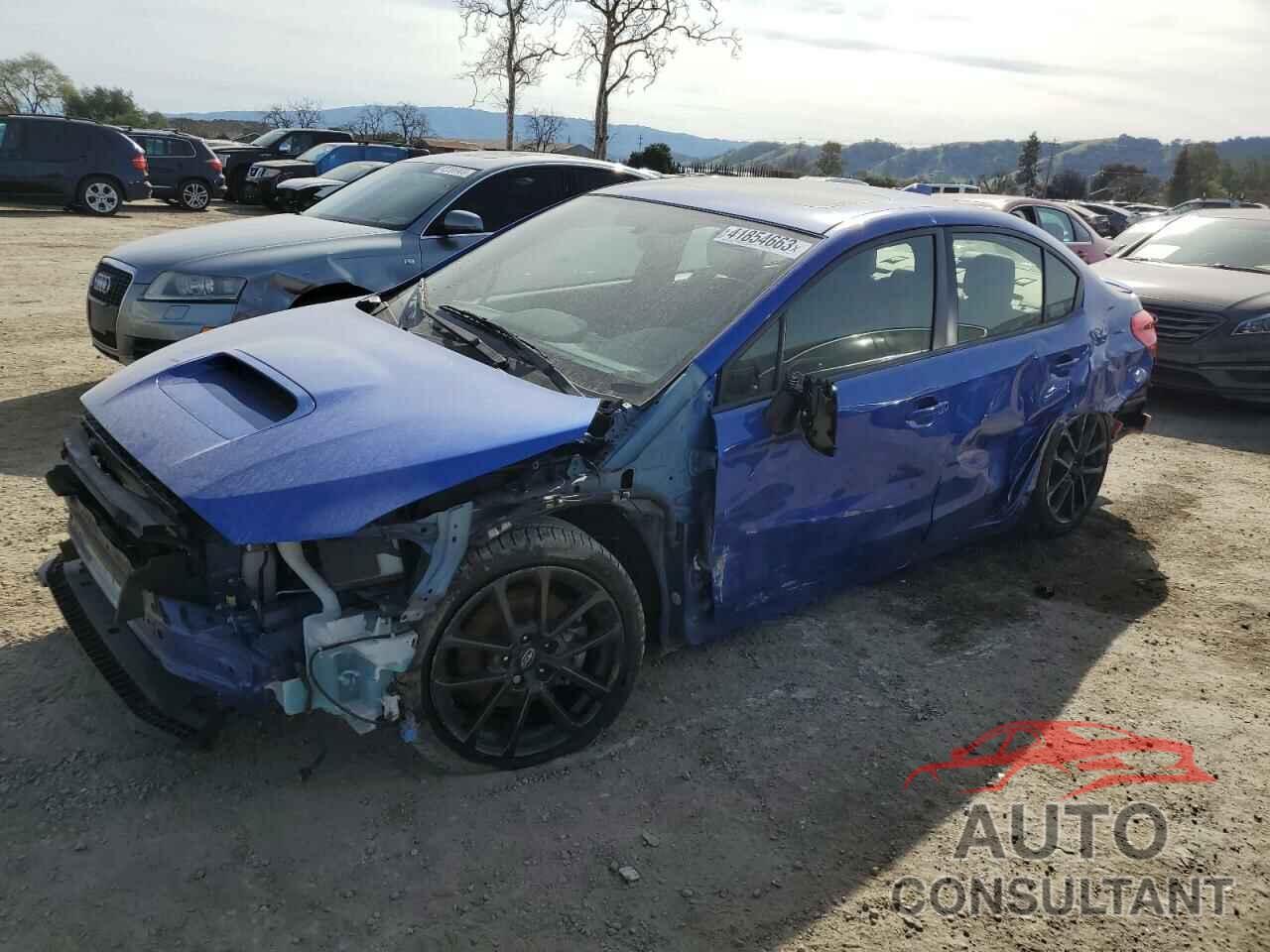 SUBARU WRX 2021 - JF1VA1J62M9816517