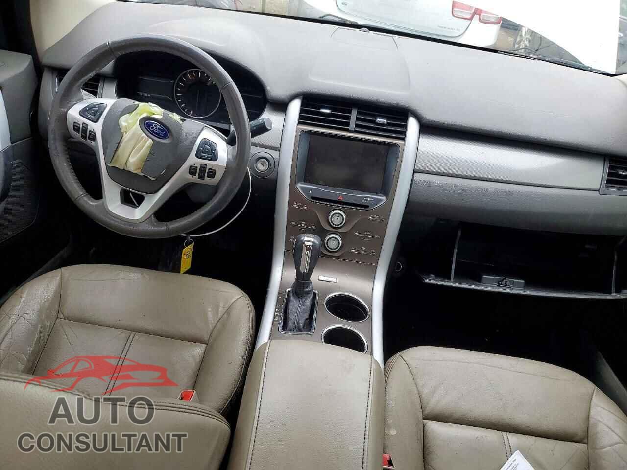 FORD EDGE 2013 - 2FMDK3JC2DBC84477