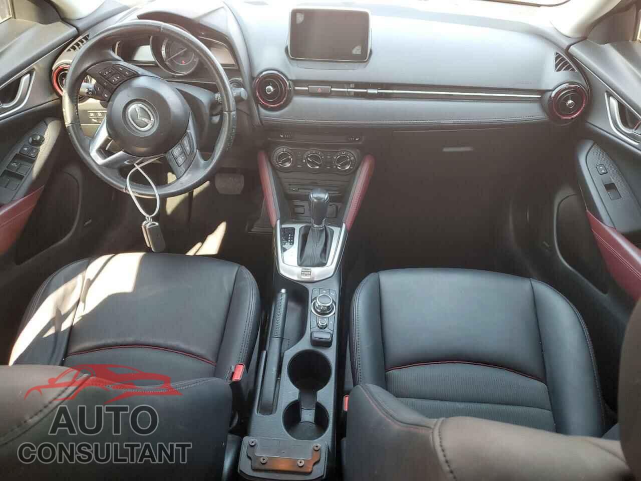 MAZDA CX-3 2016 - JM1DKDC73G0130862
