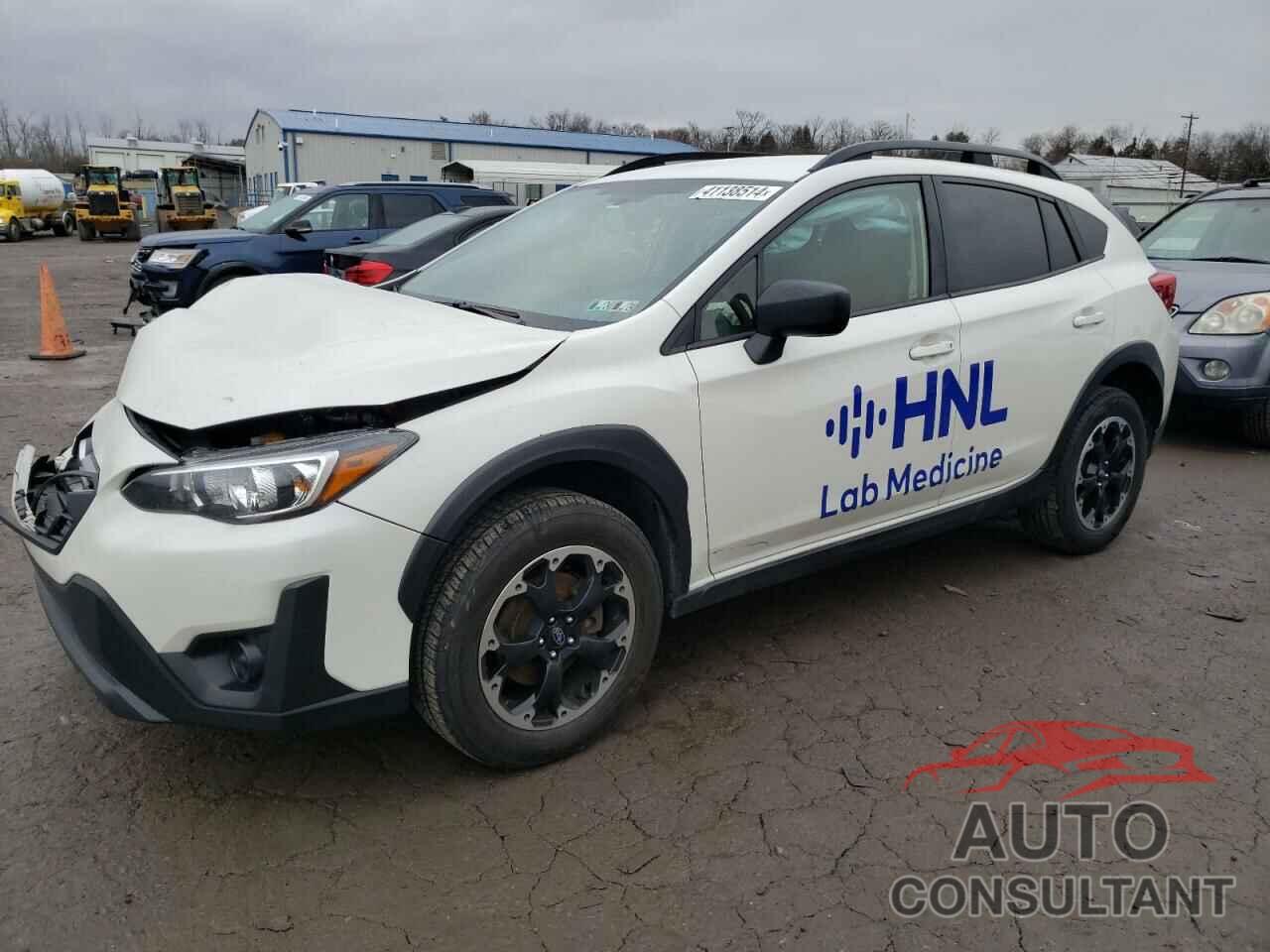 SUBARU CROSSTREK 2023 - JF2GTABC0P8245204