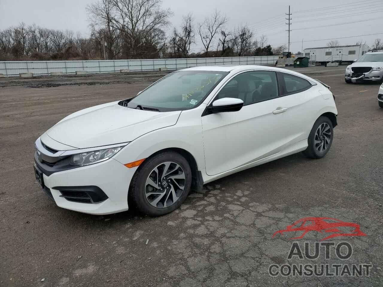 HONDA CIVIC 2017 - 2HGFC4B03HH307533