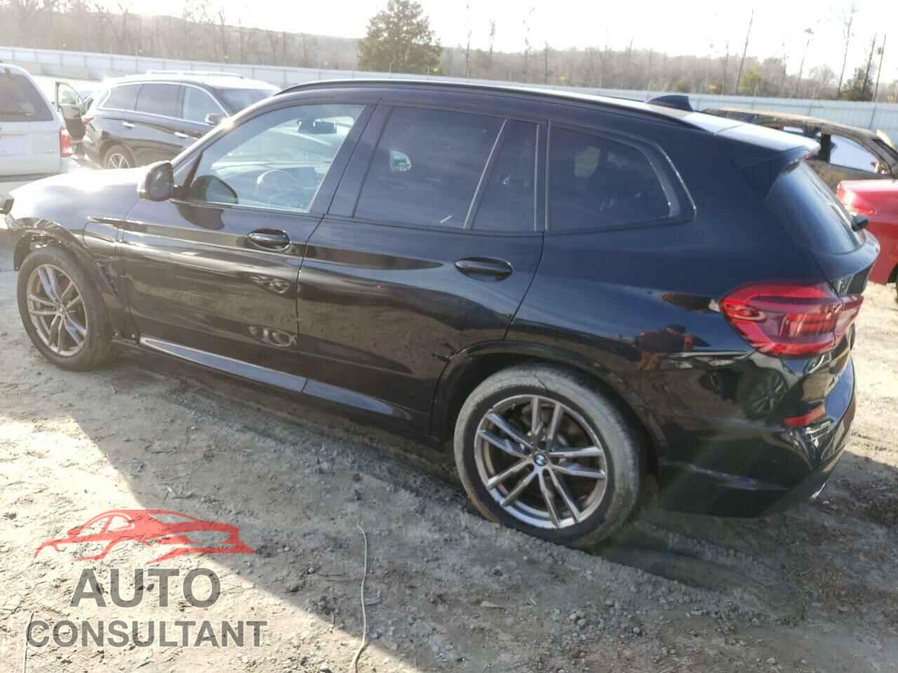 BMW X3 2021 - 5UXTS1C05M9E65756