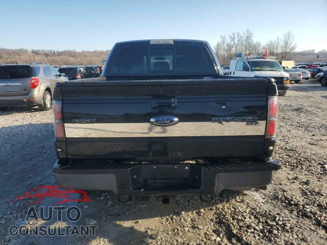 FORD F150 2012 - 1FTFW1R66CFB00529
