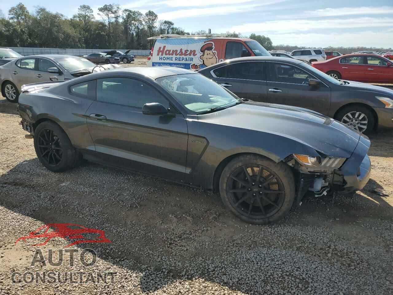 FORD MUSTANG 2017 - 1FA6P8JZ9H5526567