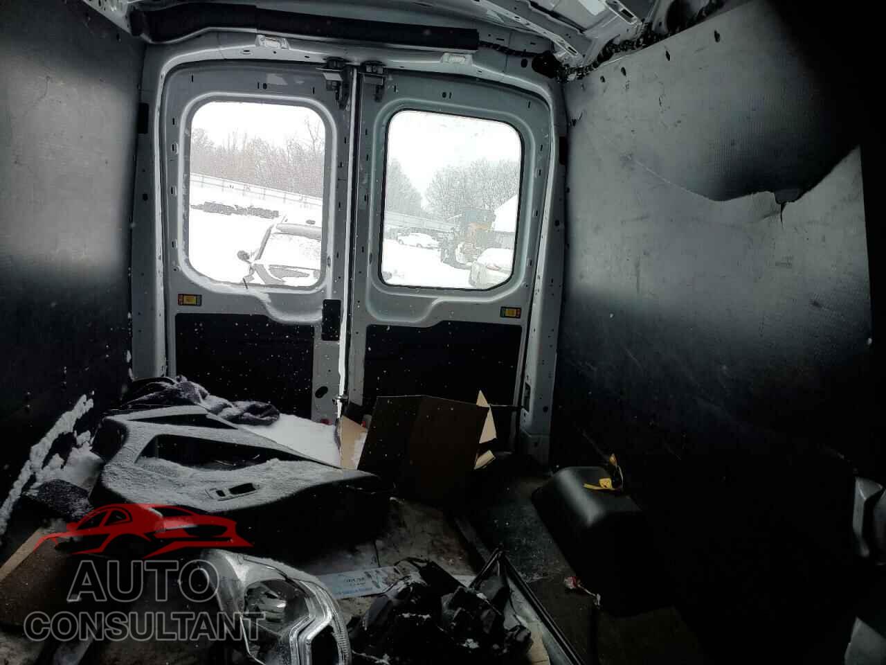 FORD TRANSIT 2018 - 1FTBW2CM9JKB40572