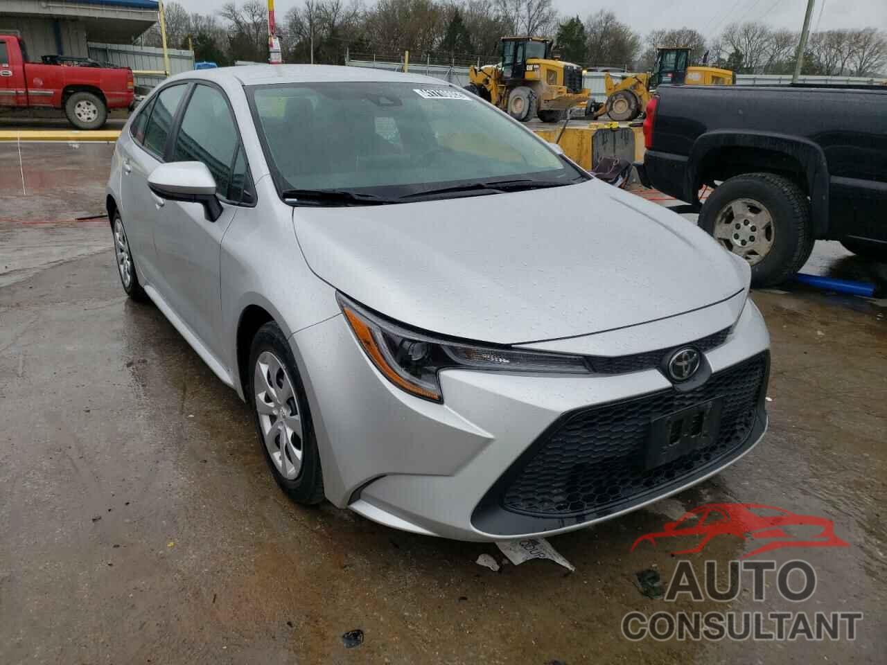 TOYOTA COROLLA 2020 - 5YFEPRAE4LP024957